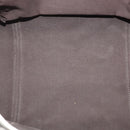 GUCCI GG Supreme Tote Bag PVC Beige Gold 197953 Auth 141953-11