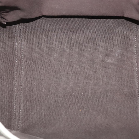 GUCCI GG Supreme Tote Bag PVC Beige Gold 197953 Auth 141953