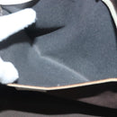 GUCCI GG Supreme Tote Bag PVC Beige Gold 197953 Auth 141953-21