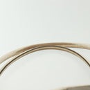 GUCCI GG Supreme Tote Bag PVC Beige Gold 197953 Auth 141953-9