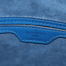 LOUIS VUITTON Epi Mabillon Backpack Blue M52235 LV Auth 141956-18