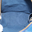 LOUIS VUITTON Epi Mabillon Backpack Blue M52235 LV Auth 141956-10