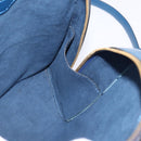 LOUIS VUITTON Epi Mabillon Backpack Blue M52235 LV Auth 141956-19