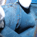 LOUIS VUITTON Epi Mabillon Backpack Blue M52235 LV Auth 141956-12