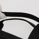 Burberrys Nova Check Boston Bag Canvas Beige Auth 141960-8