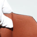 LOUIS VUITTON Monogram Porte Documents Bandouliere Bag M53338 LV Auth 141962-11