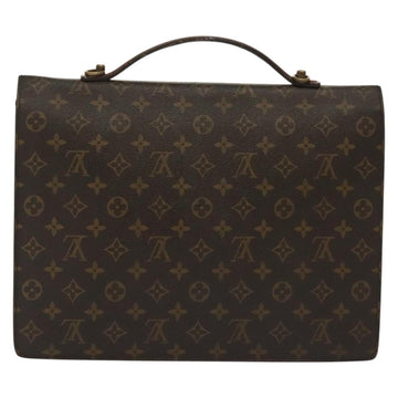 LOUIS VUITTON Monogram Porte Documents Bandouliere Bag M53338 LV Auth 141962 - 0