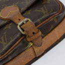 LOUIS VUITTON Monogram Cartouchiere PM Bag Vintage M51254 LV Auth 141964-8