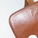 LOUIS VUITTON Monogram Cartouchiere PM Bag Vintage M51254 LV Auth 141964-20