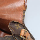 LOUIS VUITTON Monogram Cartouchiere PM Bag Vintage M51254 LV Auth 141964-11