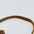 LOUIS VUITTON Monogram Cartouchiere PM Bag Vintage M51254 LV Auth 141964-14