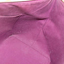 LOUIS VUITTON Monogram Vernis Bellevue GM Tote Bag Violet M93588 LV Auth 141965-18