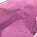 LOUIS VUITTON Monogram Vernis Bellevue GM Tote Bag Violet M93588 LV Auth 141965-19