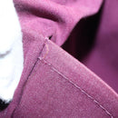 LOUIS VUITTON Monogram Vernis Bellevue GM Tote Bag Violet M93588 LV Auth 141965-12