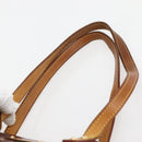 LOUIS VUITTON Monogram Vernis Bellevue GM Tote Bag Violet M93588 LV Auth 141965-8