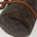 LOUIS VUITTON Monogram Papillon 30 Hand Bag M51385 LV Auth 141979-9