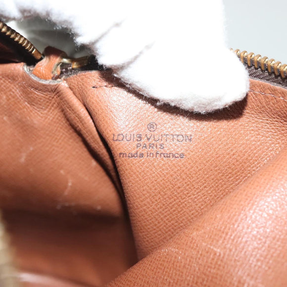 LOUIS VUITTON Monogram Papillon 30 Hand Bag M51385 LV Auth 141979