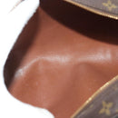 LOUIS VUITTON Monogram Papillon 30 Hand Bag M51385 LV Auth 141979-11