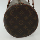 LOUIS VUITTON Monogram Papillon 30 Hand Bag M51385 LV Auth 141979-4