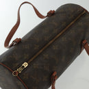 LOUIS VUITTON Monogram Papillon 30 Hand Bag M51385 LV Auth 141979-6
