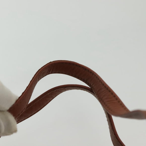 LOUIS VUITTON Monogram Papillon 30 Hand Bag M51385 LV Auth 141979