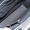 LOUIS VUITTON Epi Sac Plat PM Hand Bag Black M58658 LV Auth 141997V-15