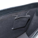 LOUIS VUITTON Epi Sac Plat PM Hand Bag Black M58658 LV Auth 141997V-18