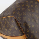 LOUIS VUITTON Monogram Keepall Bandouliere 55 Boston Bag M41414 LV Auth 141999-15