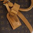 LOUIS VUITTON Monogram Keepall Bandouliere 55 Boston Bag M41414 LV Auth 141999-20