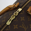 LOUIS VUITTON Monogram Keepall Bandouliere 55 Boston Bag M41414 LV Auth 141999-10