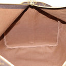 LOUIS VUITTON Monogram Keepall Bandouliere 55 Boston Bag M41414 LV Auth 141999-22