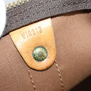 LOUIS VUITTON Monogram Keepall Bandouliere 55 Boston Bag M41414 LV Auth 141999-12