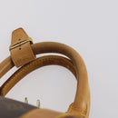 LOUIS VUITTON Monogram Keepall Bandouliere 55 Boston Bag M41414 LV Auth 141999-8