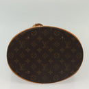 LOUIS VUITTON Monogram Bucket GM Shoulder Bag Vintage M42236 LV Auth 142001-5