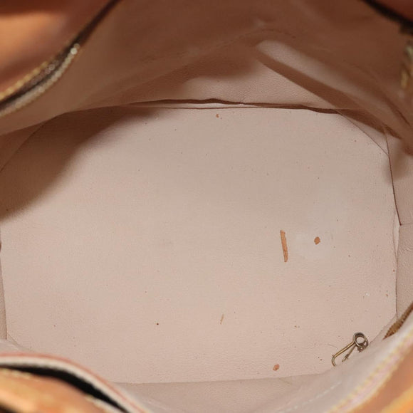 LOUIS VUITTON Monogram Bucket GM Shoulder Bag Vintage M42236 LV Auth 142001