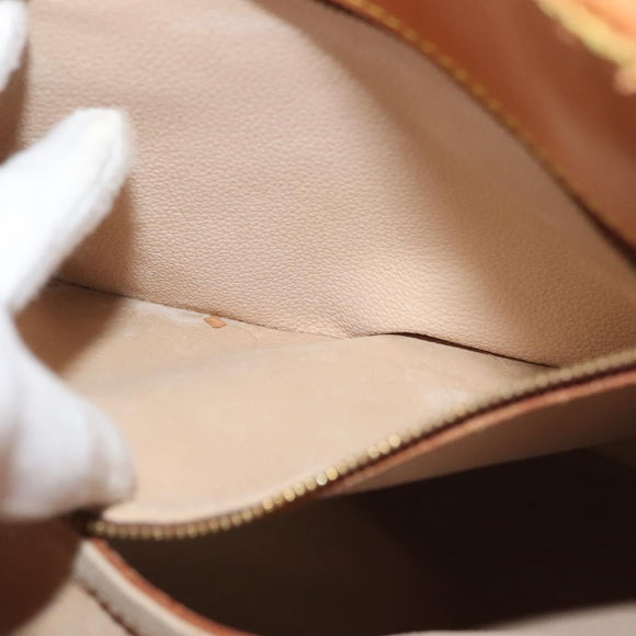 LOUIS VUITTON Monogram Bucket GM Shoulder Bag Vintage M42236 LV Auth 142001