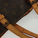 LOUIS VUITTON Monogram Bucket GM Shoulder Bag Vintage M42236 LV Auth 142001-7