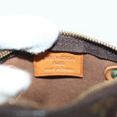 LOUIS VUITTON Monogram Mini Speedy Hand Bag M41534 LV Auth 142017-19