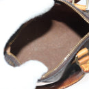 LOUIS VUITTON Monogram Mini Speedy Hand Bag M41534 LV Auth 142017-11
