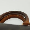 LOUIS VUITTON Monogram Mini Speedy Hand Bag M41534 LV Auth 142017-8