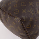 LOUIS VUITTON Monogram Speedy 35 Hand Bag M41524 LV Auth 142032-15