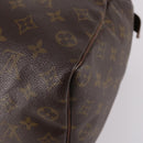 LOUIS VUITTON Monogram Speedy 35 Hand Bag M41524 LV Auth 142032-16
