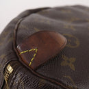 LOUIS VUITTON Monogram Speedy 35 Hand Bag M41524 LV Auth 142032-18