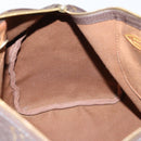 LOUIS VUITTON Monogram Speedy 35 Hand Bag M41524 LV Auth 142032-20
