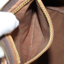 LOUIS VUITTON Monogram Speedy 35 Hand Bag M41524 LV Auth 142032-22