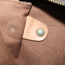 LOUIS VUITTON Monogram Speedy 35 Hand Bag M41524 LV Auth 142032-12