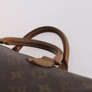 LOUIS VUITTON Monogram Speedy 35 Hand Bag M41524 LV Auth 142032-8