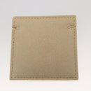 LOUIS VUITTON Monogram Jewelry Case Jewelry Box LV Auth 142037-9