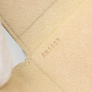 LOUIS VUITTON Monogram Jewelry Case Jewelry Box LV Auth 142037-11