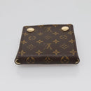 LOUIS VUITTON Monogram Jewelry Case Jewelry Box LV Auth 142037-5